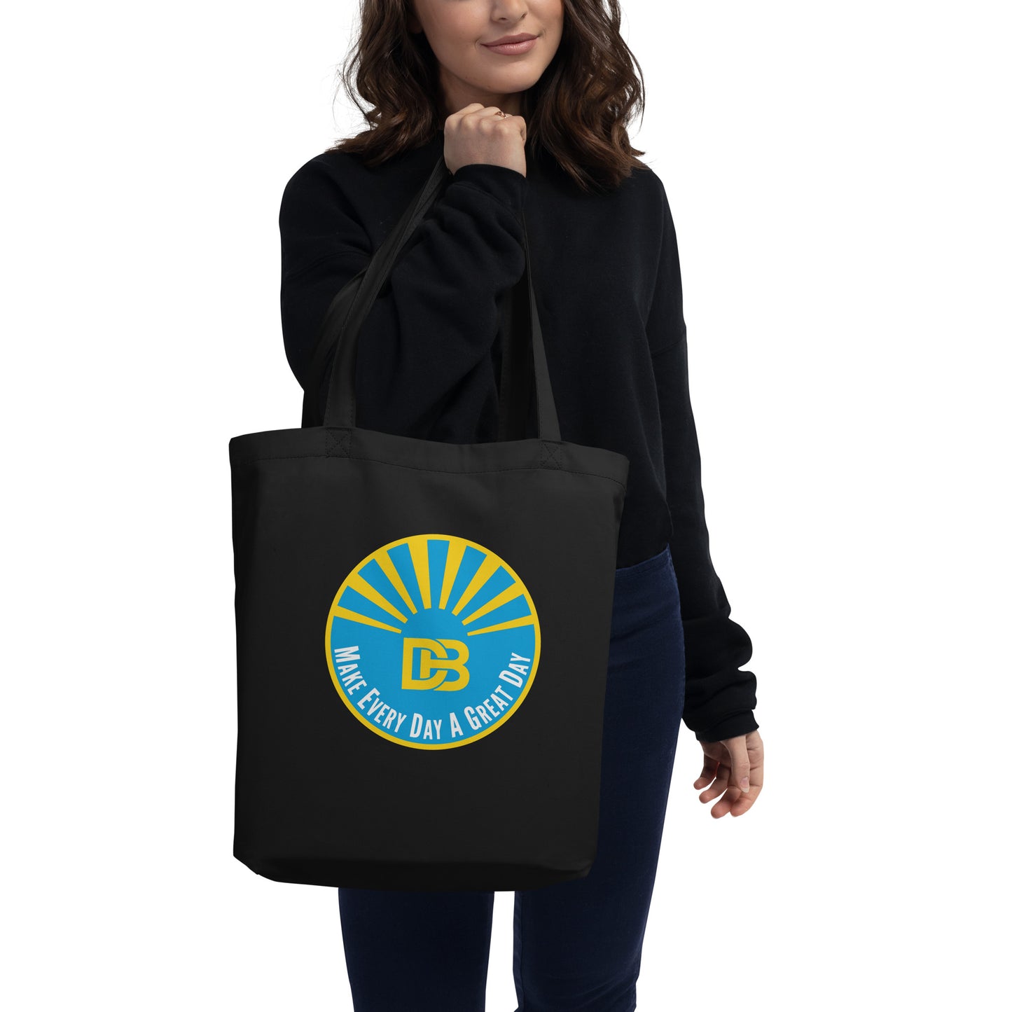 Make Every Day A Great Day | PAY IT FORWARD - Eco Tote Bag