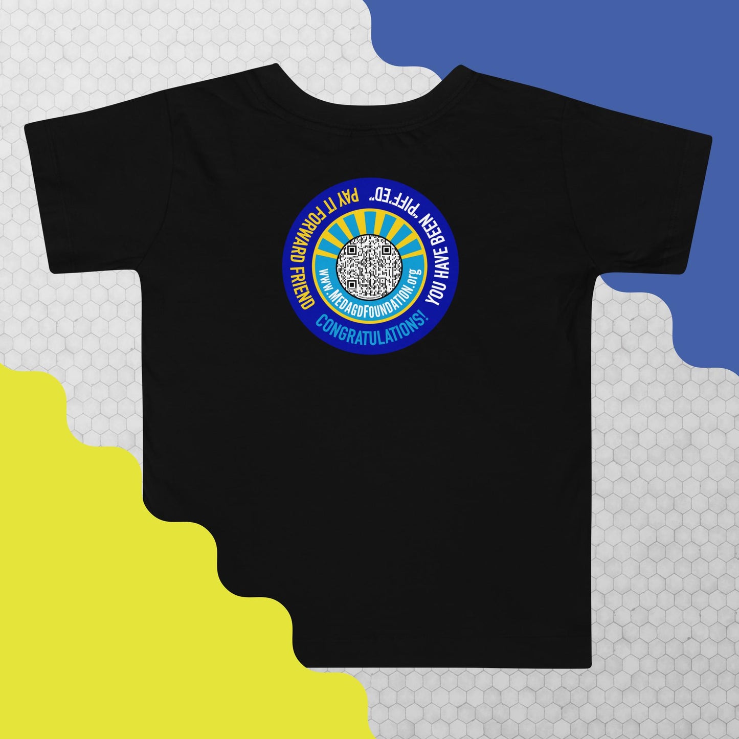 Toddler Short Sleeve Tee