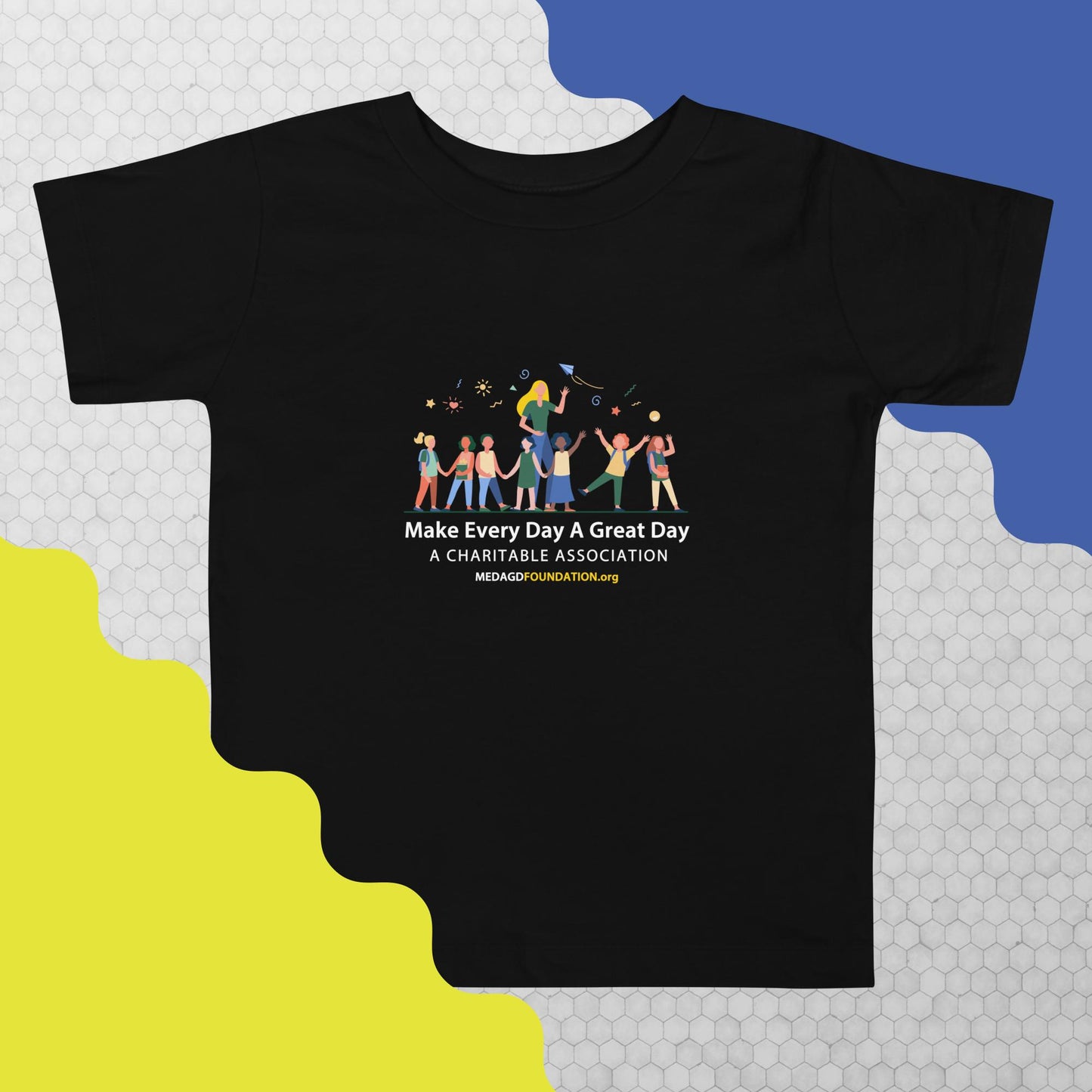 Toddler Short Sleeve Tee