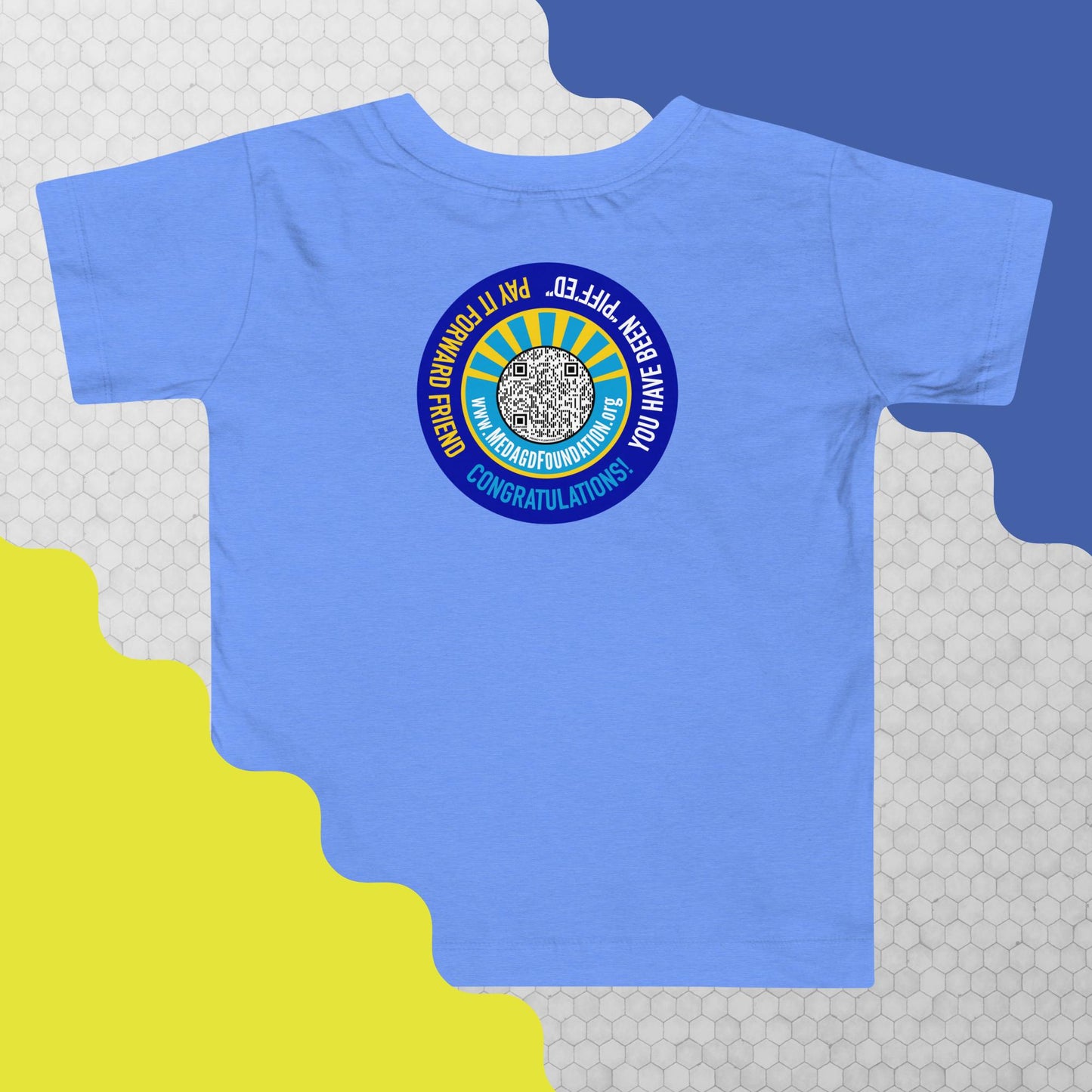 Toddler Short Sleeve Tee