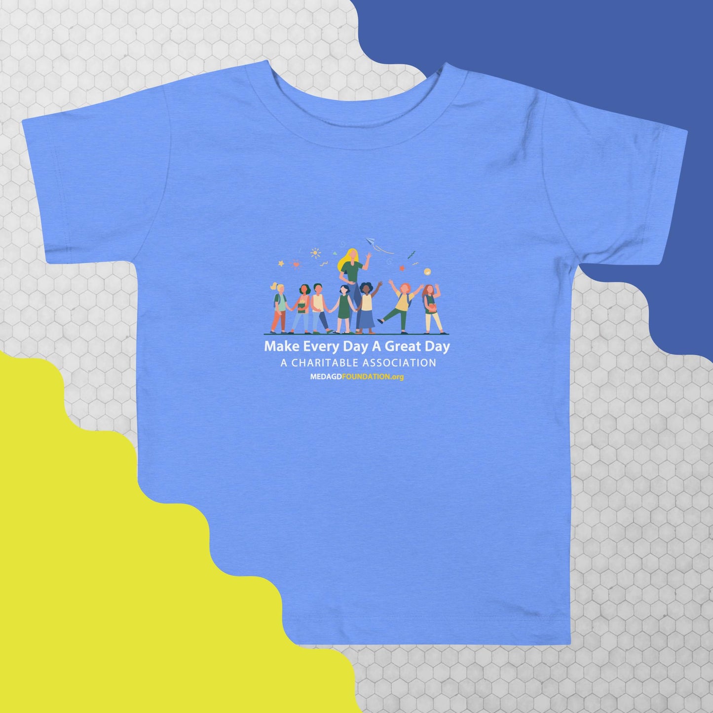 Toddler Short Sleeve Tee