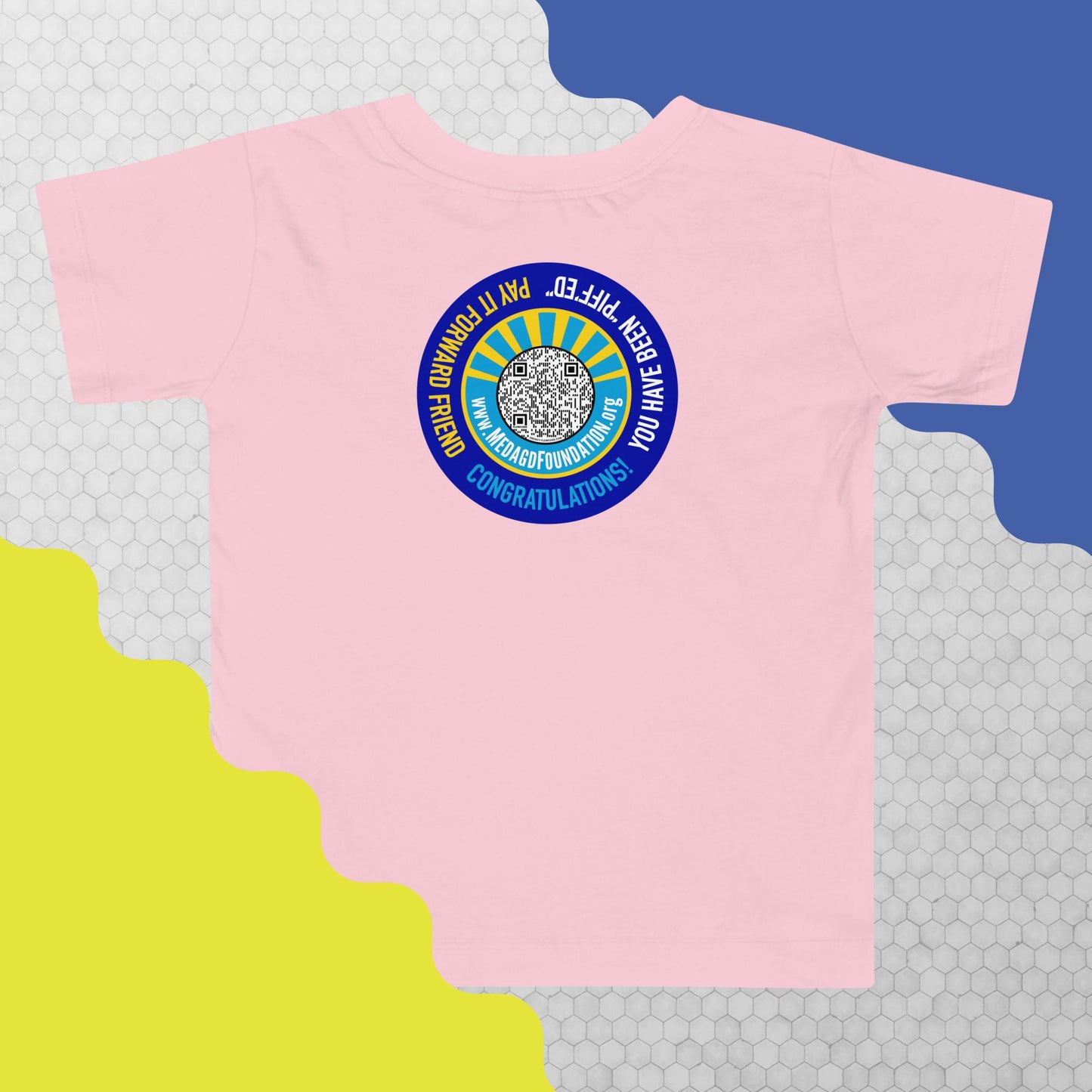 Toddler Short Sleeve Tee