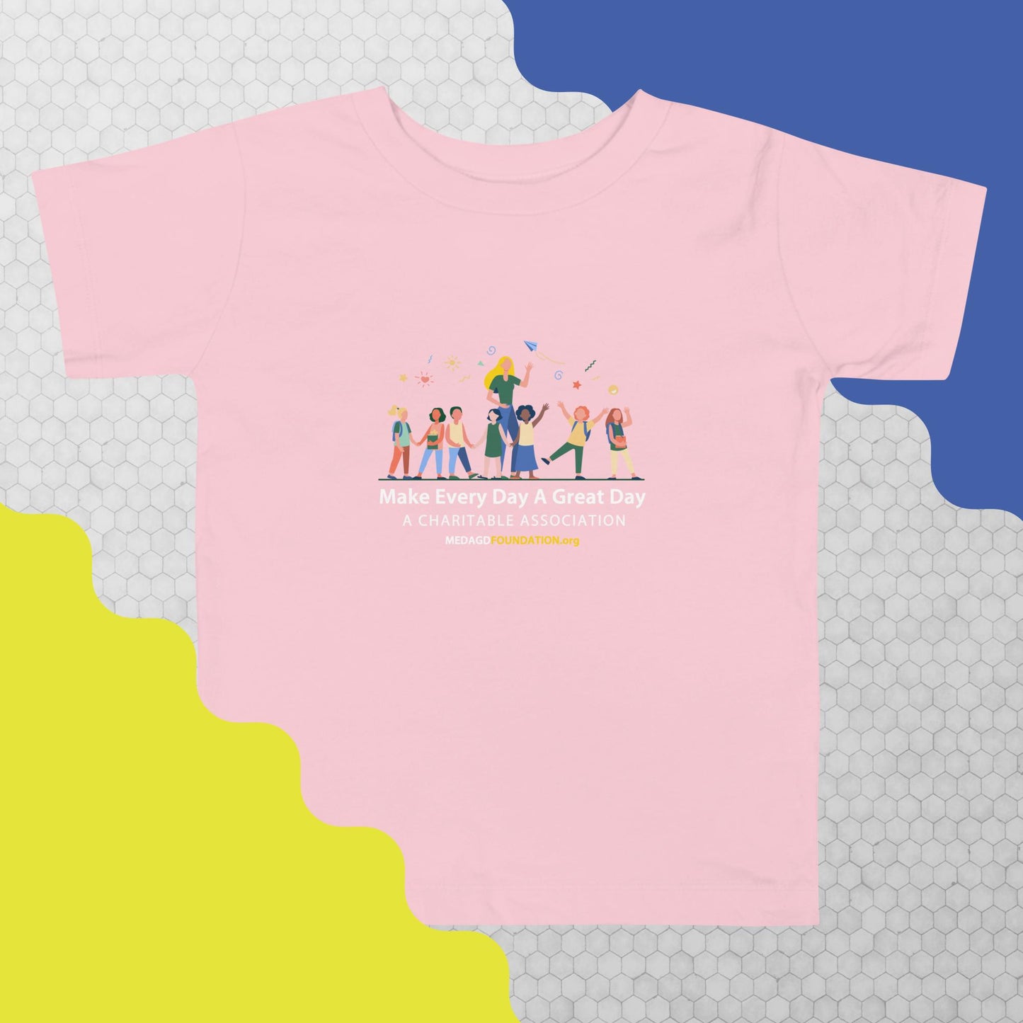 Toddler Short Sleeve Tee