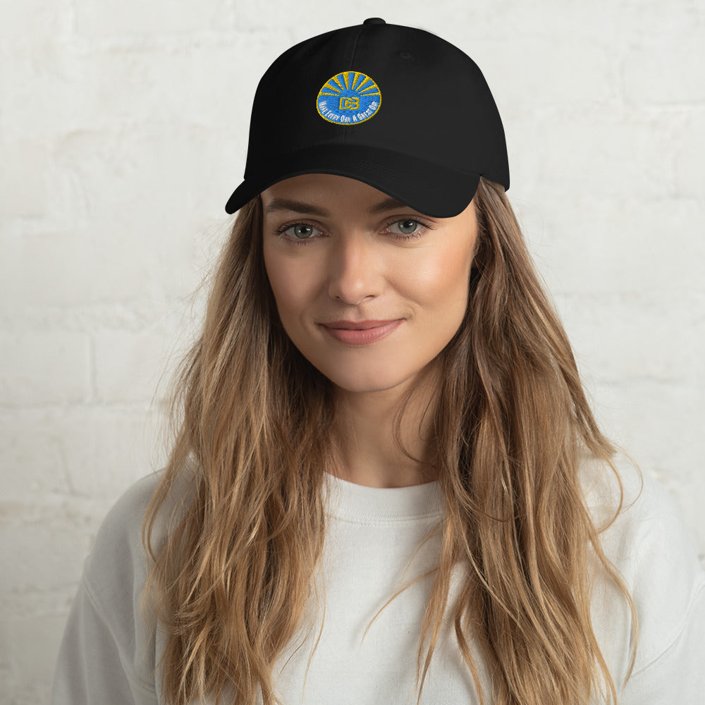 Make Every Day A Great Day | PAY IT FORWARD -  Baseball Cap