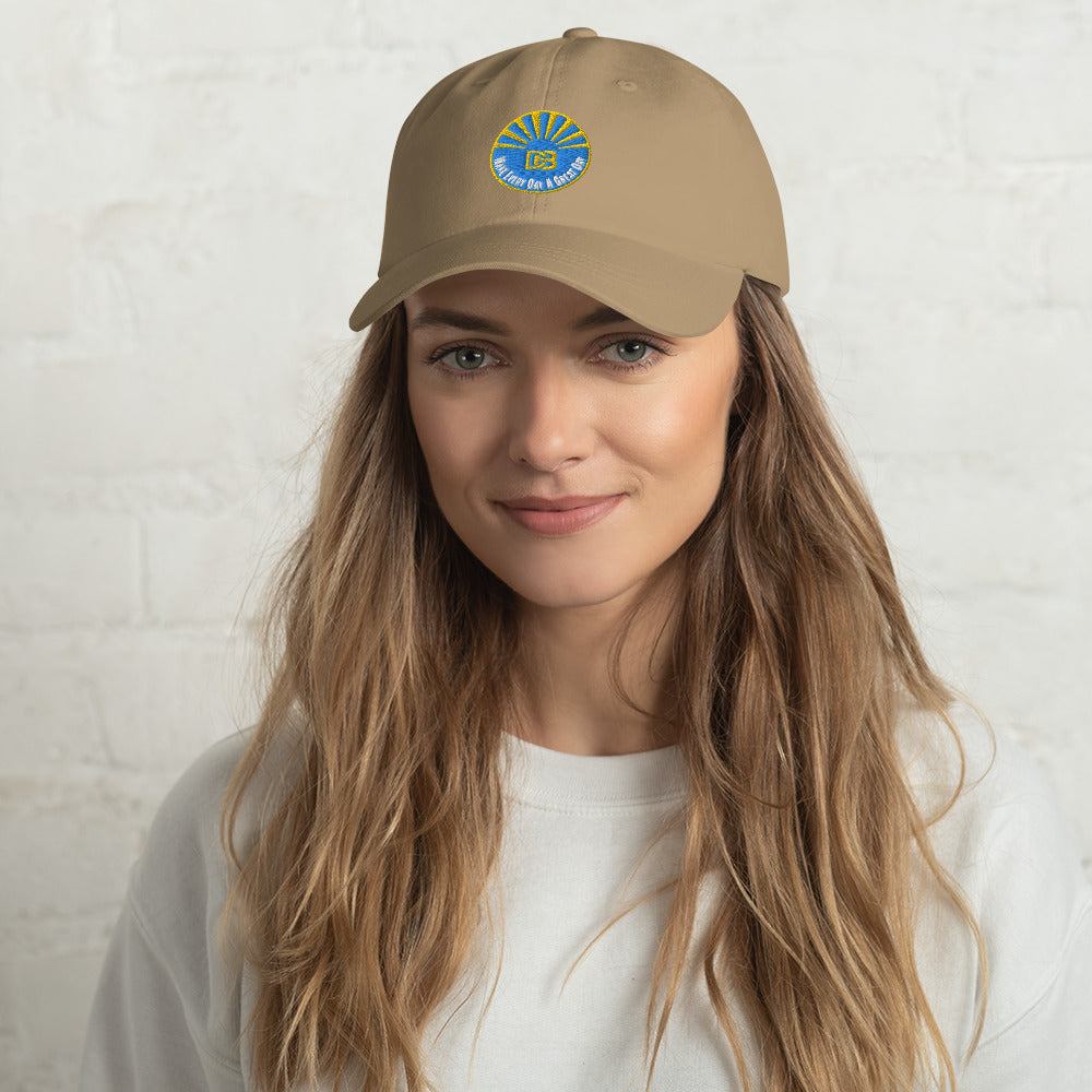 Make Every Day A Great Day | PAY IT FORWARD -  Baseball Cap