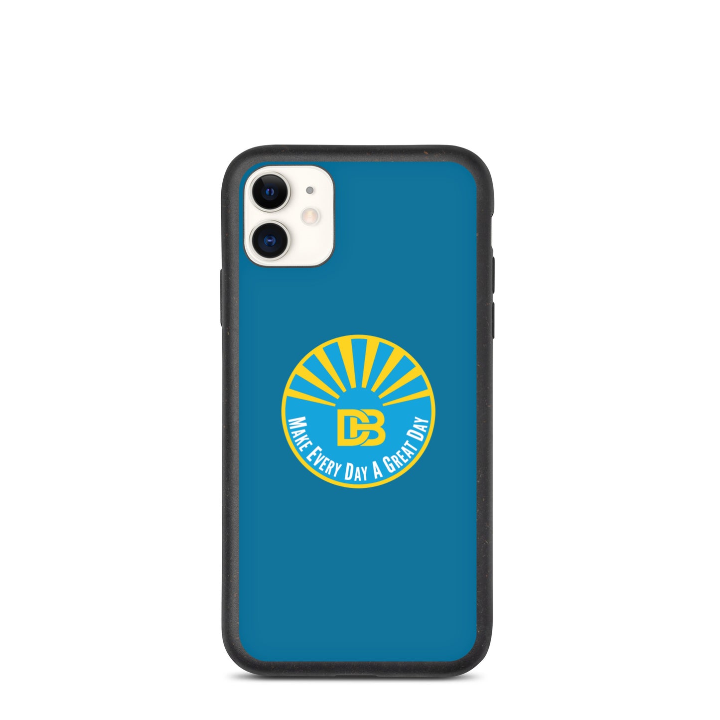 Make Every Day A Great Day - PAY IT FORWARD - Speckled iPhone case