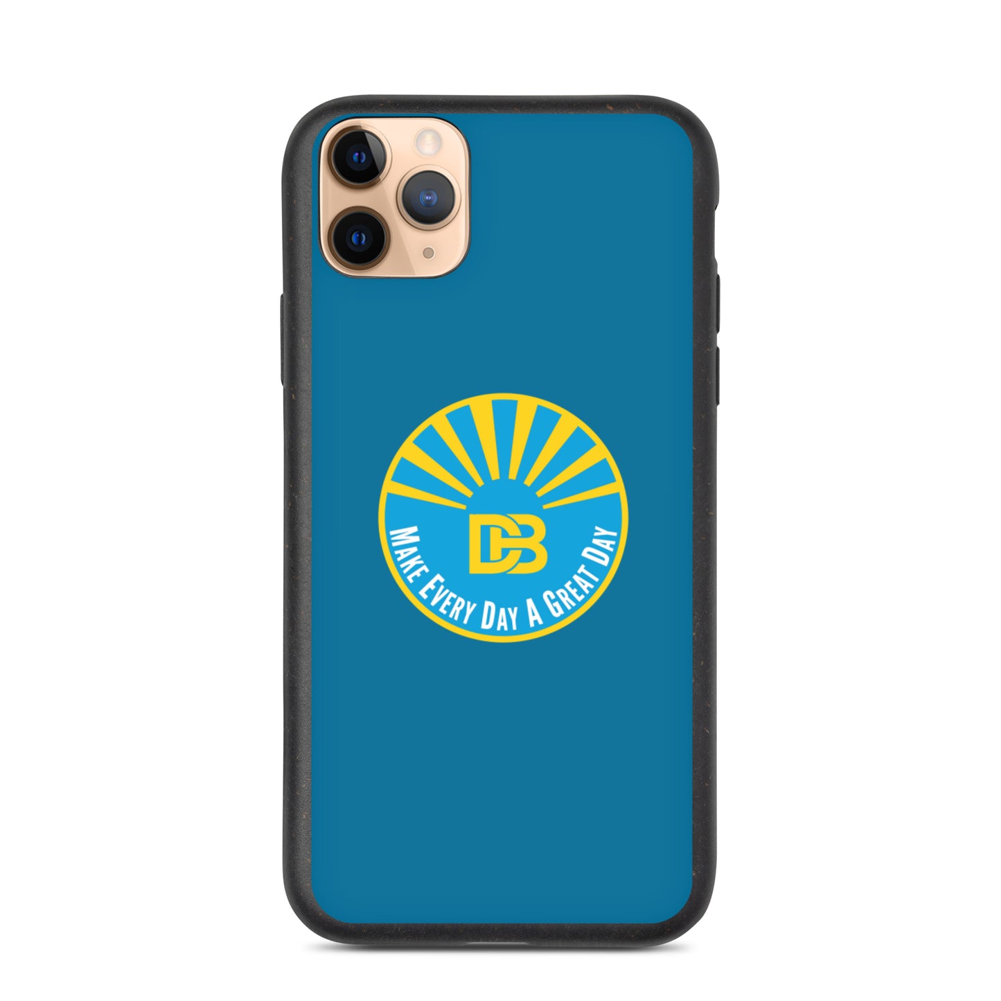 Make Every Day A Great Day - PAY IT FORWARD - Speckled iPhone case