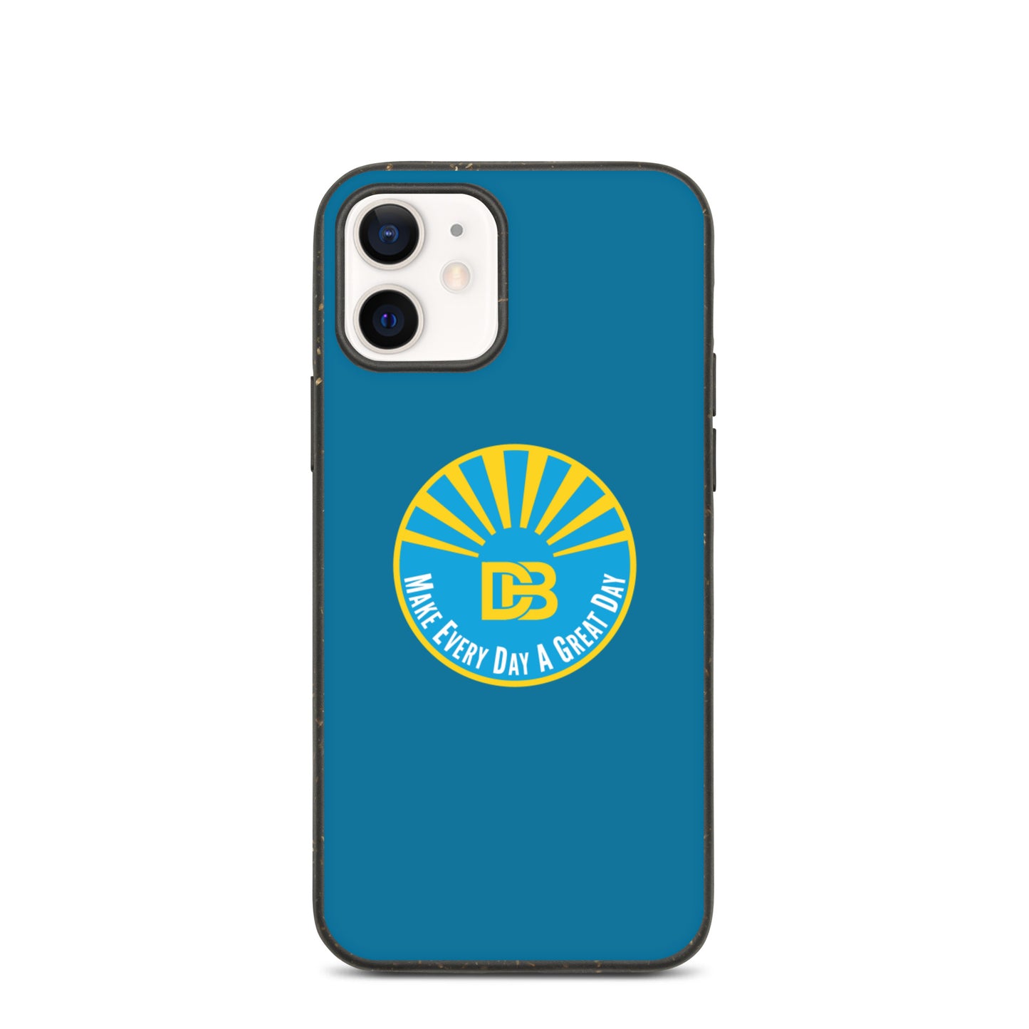 Make Every Day A Great Day - PAY IT FORWARD - Speckled iPhone case