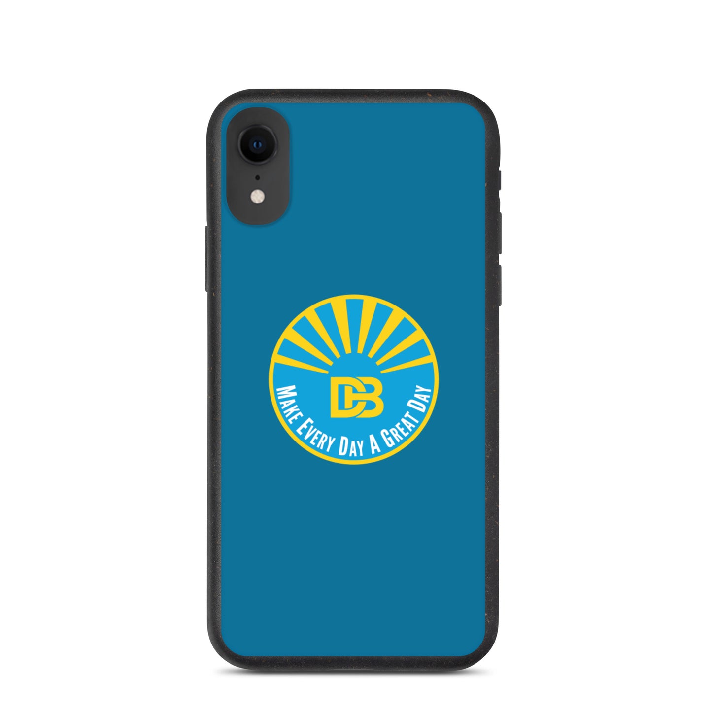 Make Every Day A Great Day - PAY IT FORWARD - Speckled iPhone case