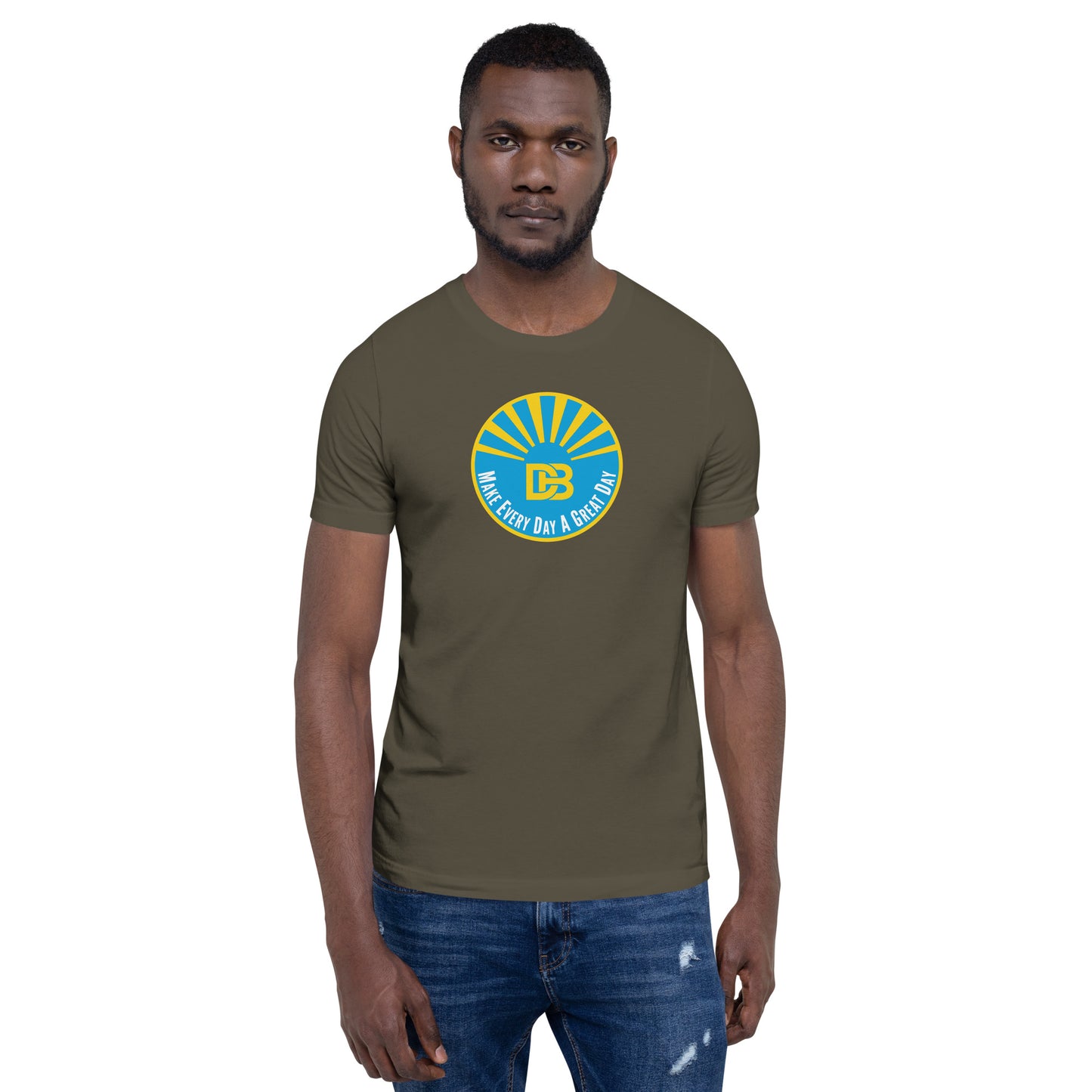 Make Every Day A Great Day - PAY IT FORWARD - MENS T-Shirt