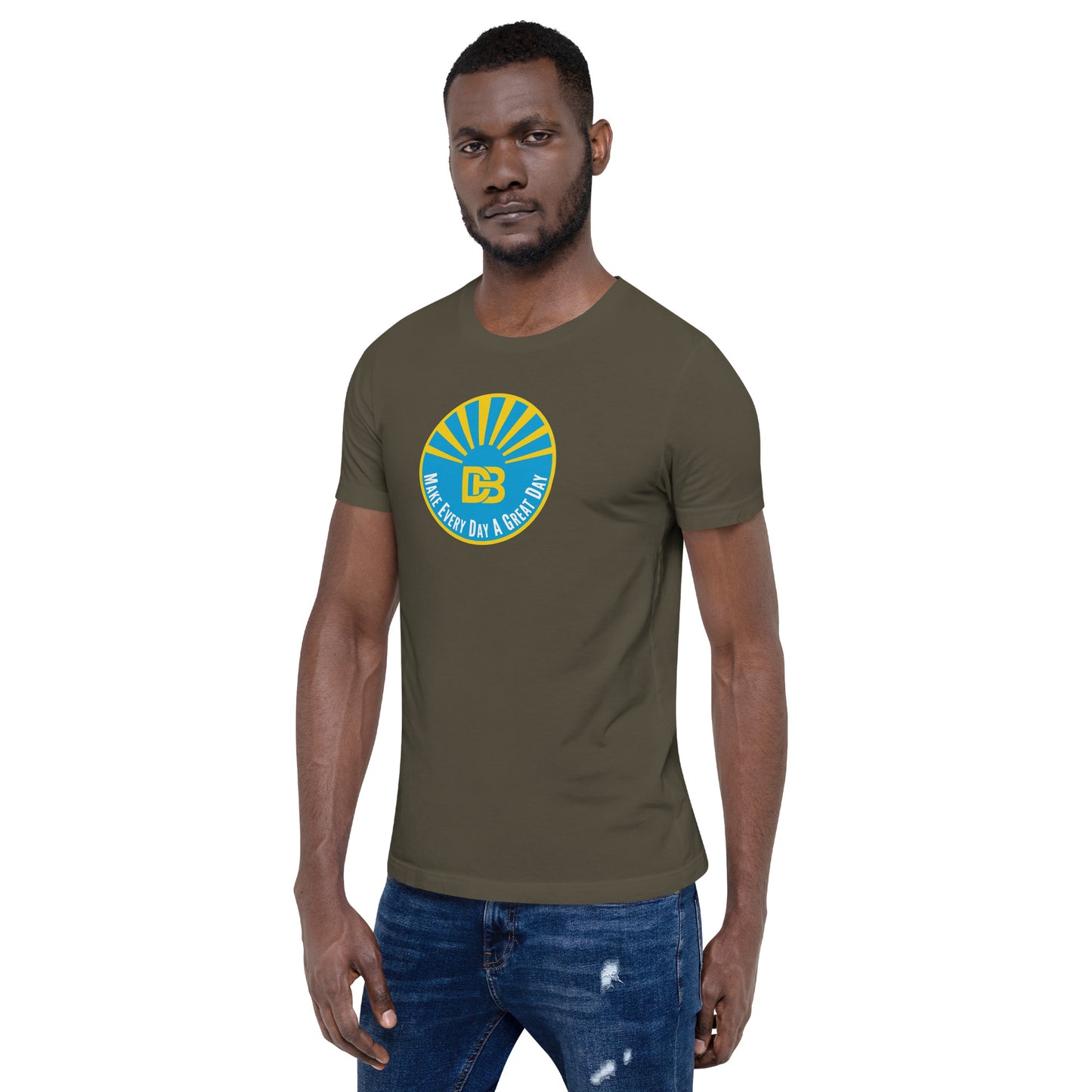Make Every Day A Great Day - PAY IT FORWARD - MENS T-Shirt