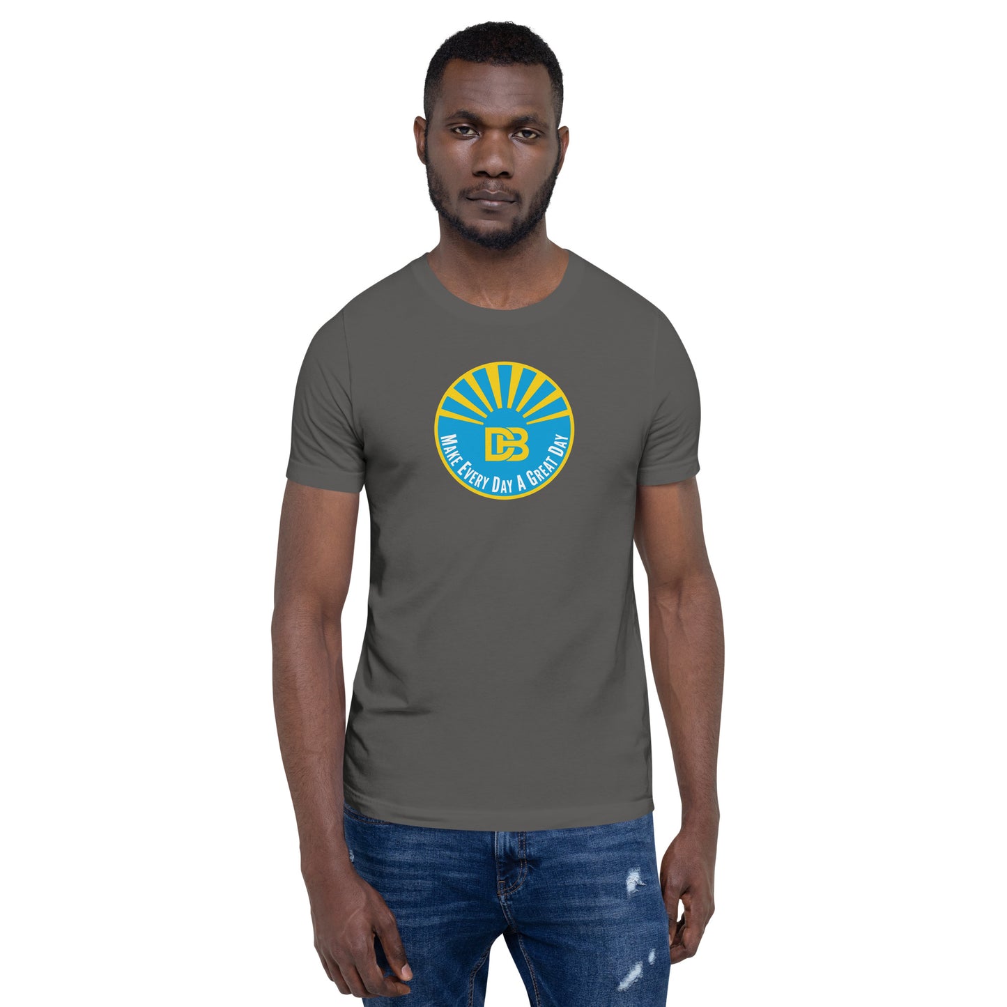 Make Every Day A Great Day - PAY IT FORWARD - MENS T-Shirt