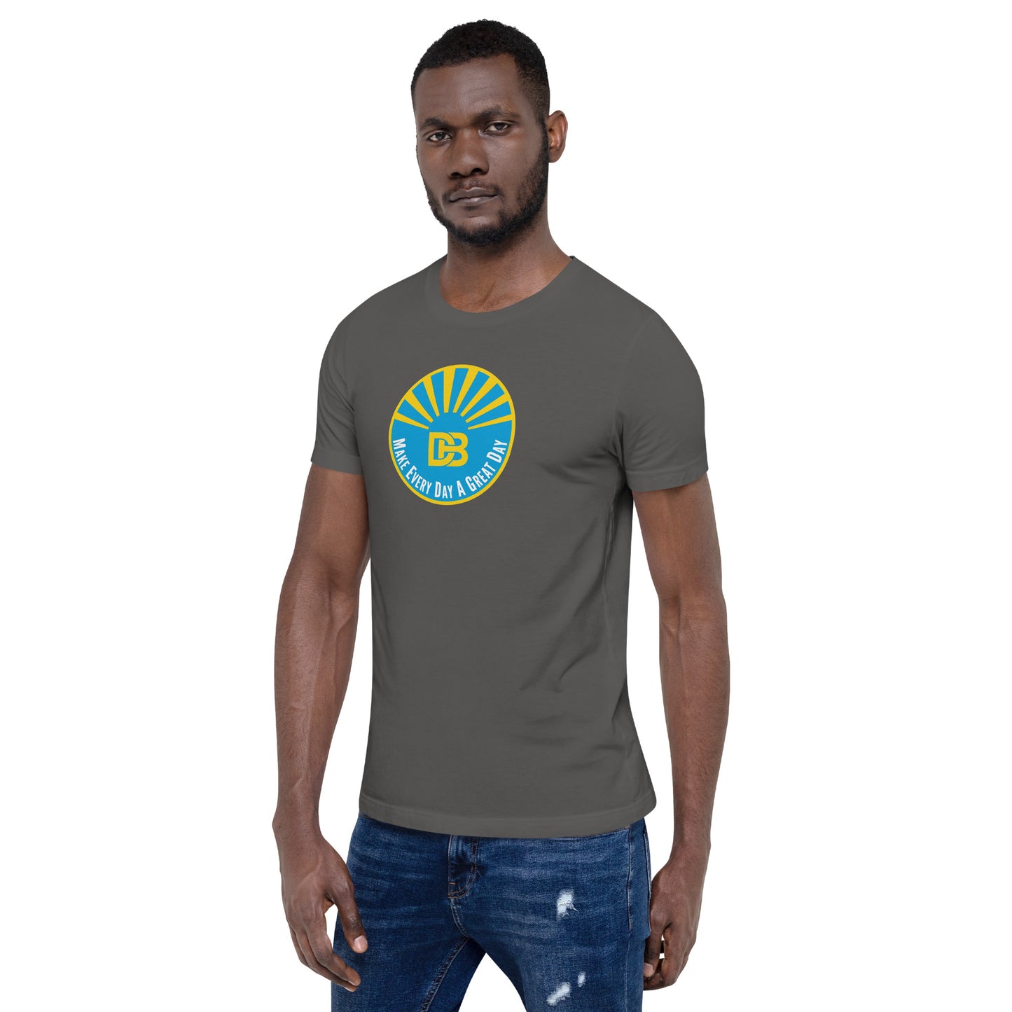 Make Every Day A Great Day - PAY IT FORWARD - MENS T-Shirt