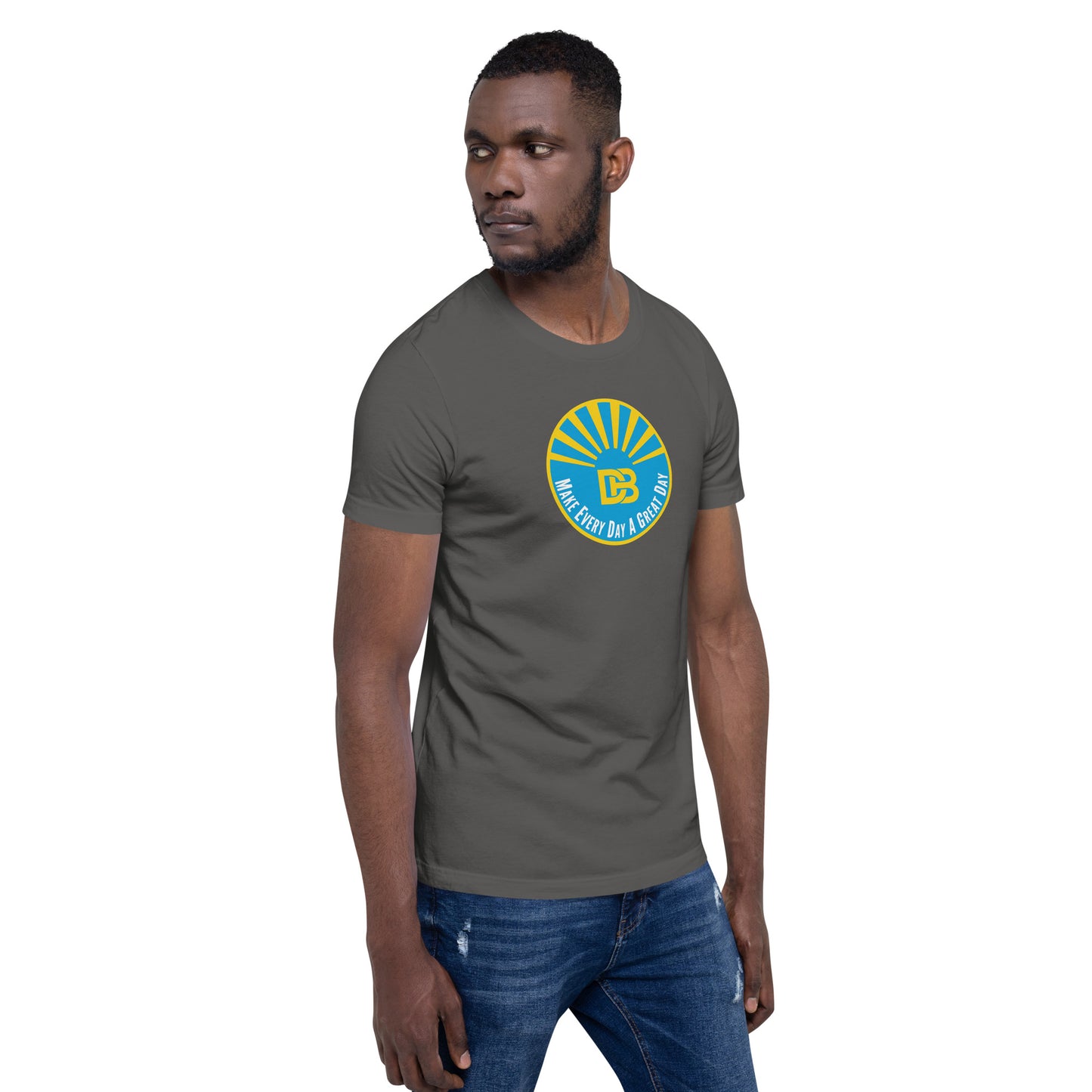 Make Every Day A Great Day - PAY IT FORWARD - MENS T-Shirt