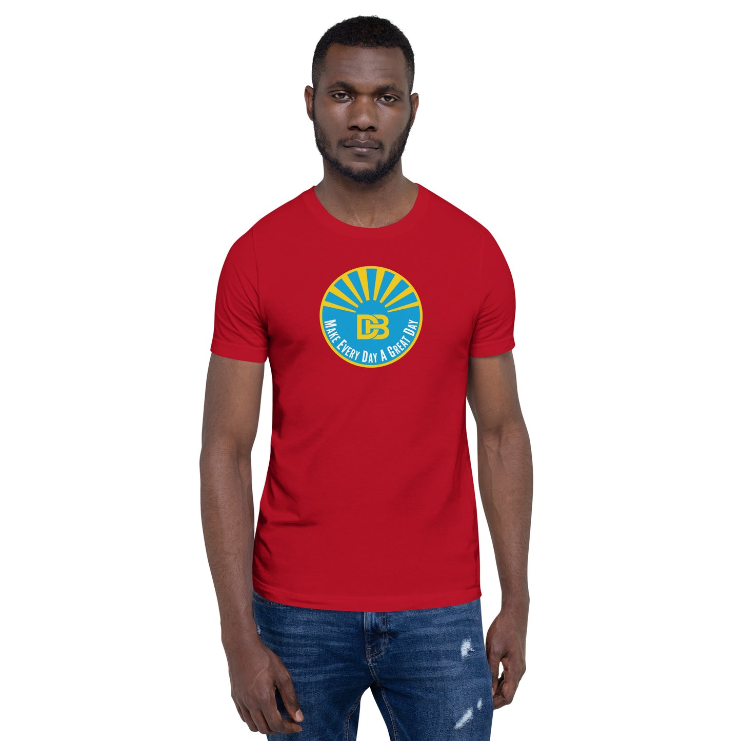 Make Every Day A Great Day - PAY IT FORWARD - MENS T-Shirt