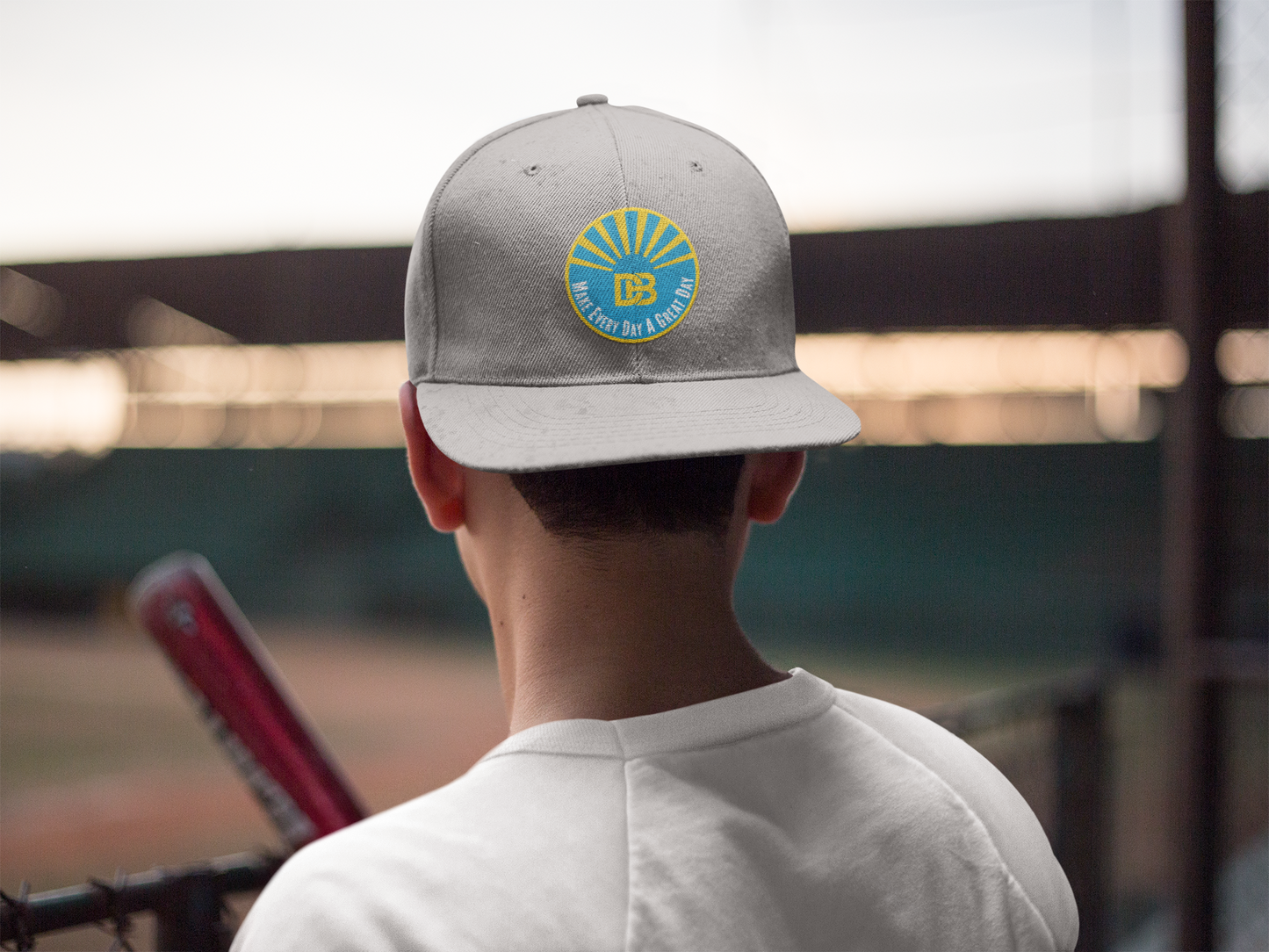 Make Every Day A Great Day | PAY IT FORWARD -  Baseball Cap
